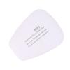 20Pcs 5N11 Dust Cotton Filter Paper For 6200 7502 6800 Chemical Spraying Painting Respirator Gas Mask Accessories