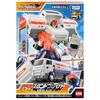 TAKARA TOMY Tomica Работа и Труд TJB04 Стенд Braver Бензовоз ENEOS Миниатюрная Модель Машинки Игрушка для Детей от 3 лет