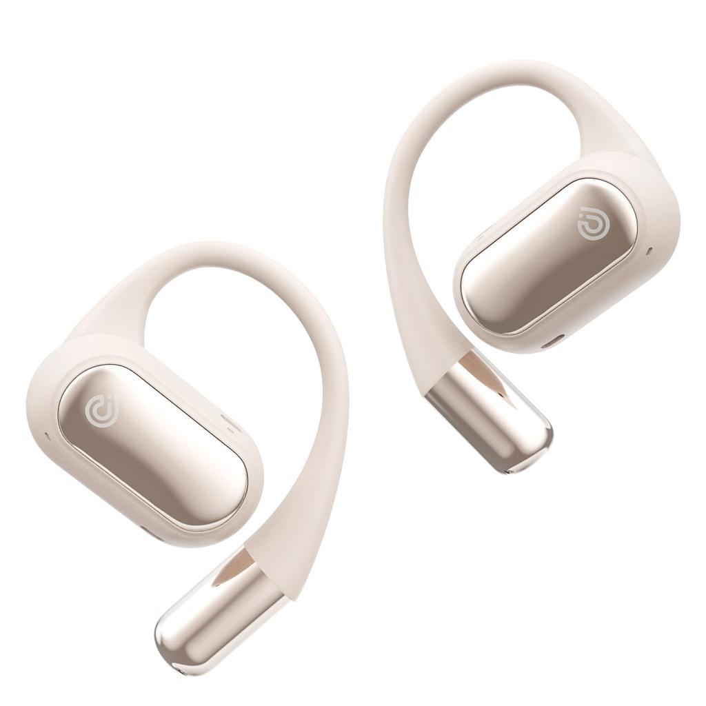 Quality Has Further Evolved and a New Dimension of Open Earaku Wireless Do Not Block Your Ultimate Fit Bone Conduction DSP Sound Directional Sound