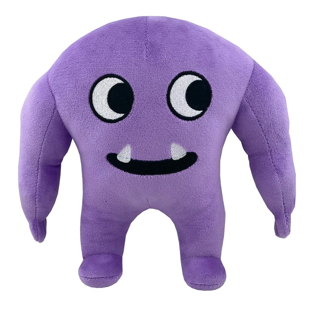 Милая плюшевая кукла, игрушка в подарок, детская тряпичная кукла в мультяшном стиле