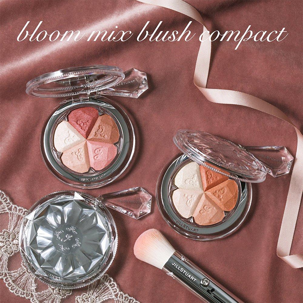 Jill Stuart Компактные румяна Bloom Mix 4,5 г Выберите 1 из 2