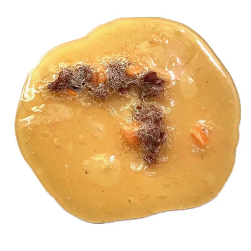 Реалистичная поддельная рвота, игрушка для розыгрышей, отвратительный реквизит для Хэллоуина и вечеринки на 1 апреля для коварных шуток и веселья для пранкеров, игрушка из мягкой резины TPR