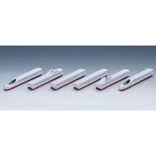 TOMYTEC TOMIX N Gauge Nishikyushu Shinkansen N700S 8000 Series Kamome Set 98817 Model Train