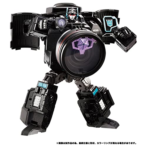 TAKARA TOMY Transformers Canon/TRANSFORMERS Nemesis Prime R5