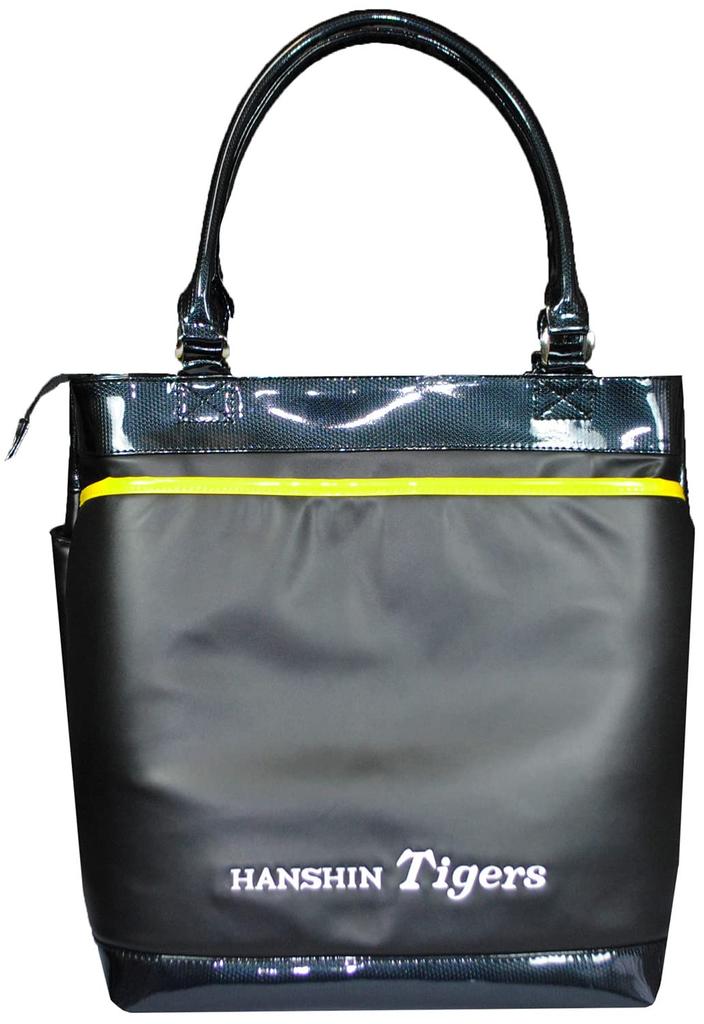Tote Bag Black [Lezax] HTBB-3407