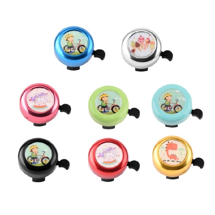 Детские велосипедные рули с звонками и наклейками для шоссейных велосипедов и самокатов