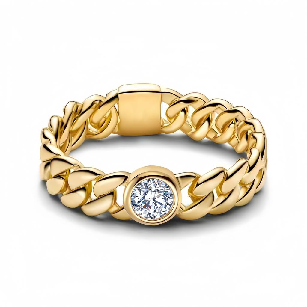 Luxury Original 925 Silver Heart Bow Pearl Flower Four Leaf Clover Ring fit Women's Fine Jewelry Valentine's Day Gifts