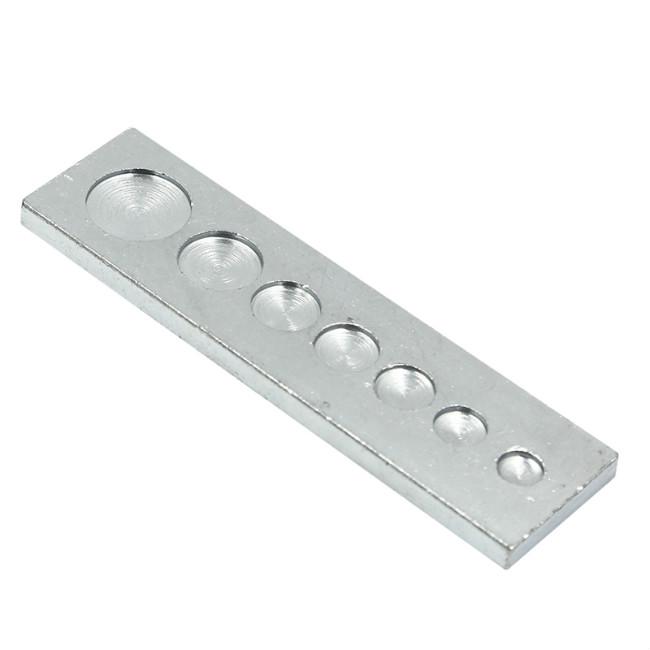 Rivet Fastener Buttons Installation Tool Kit Leather Hand Punch Tool Set DIY Material Accessories