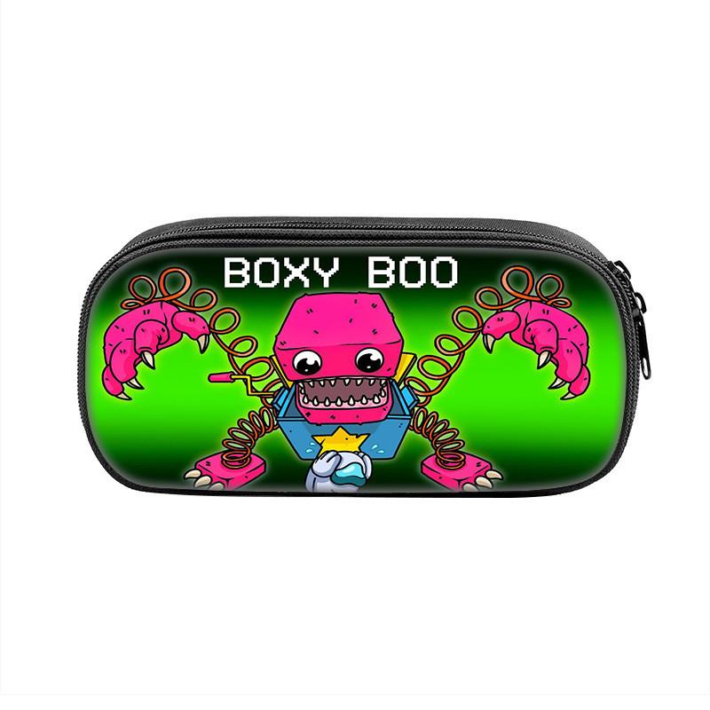 Пенал Project Playtime Boxy Boo из нейлона для детей и подростков