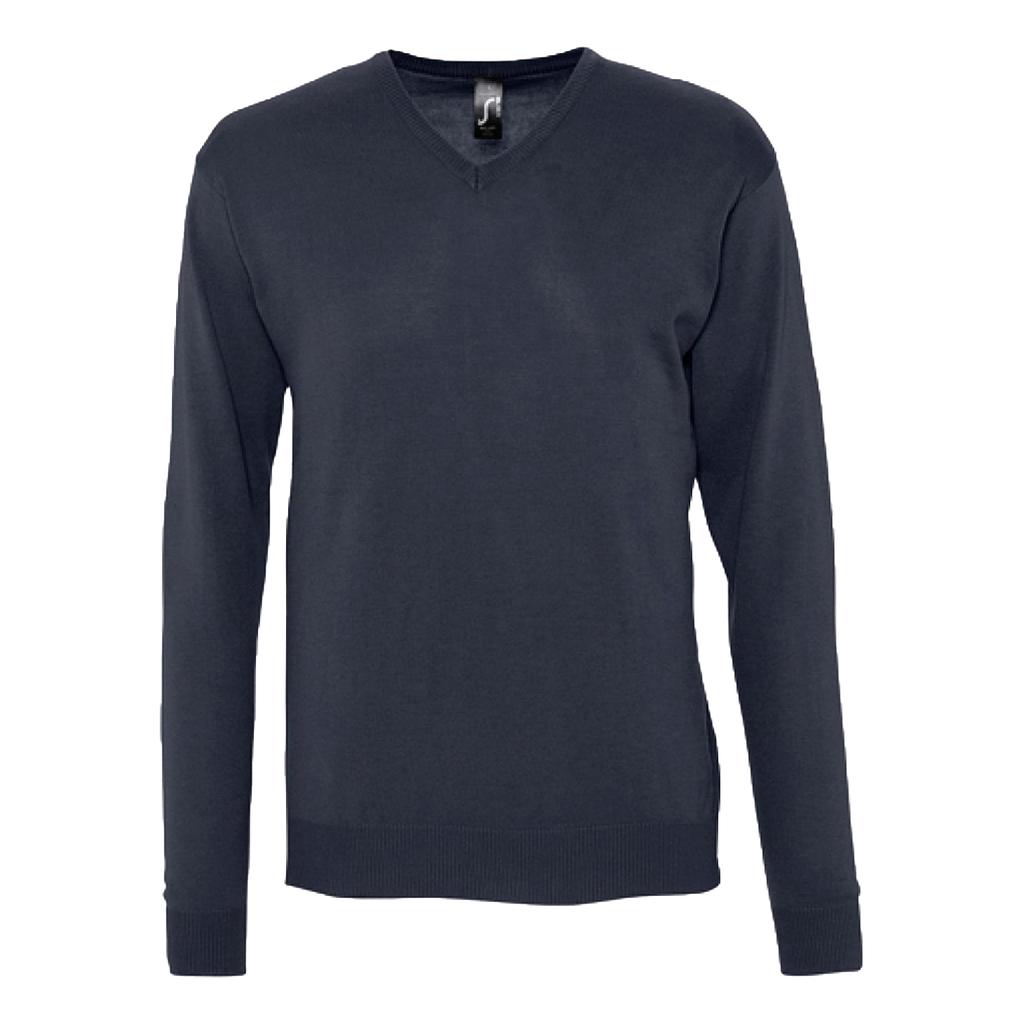 Mens Galaxy V Neck Jumper