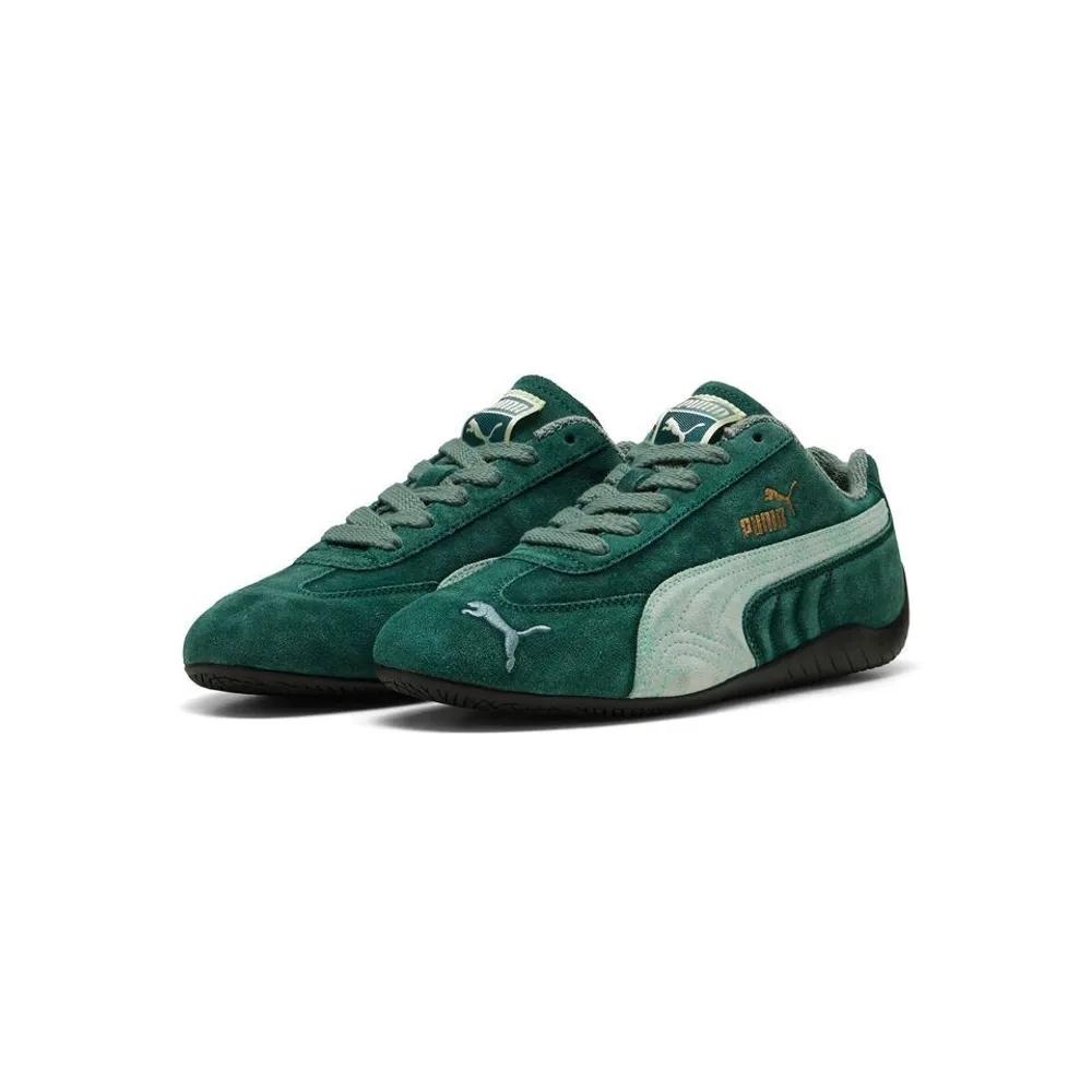 - Puma PUMA Speedcat Never One V Dark Green Moon 401532-01 299943