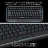 Клавиатура PFU HHKB Studio Японская раскладка с механическими переключателями/Sumi (Указательная клавиатура)