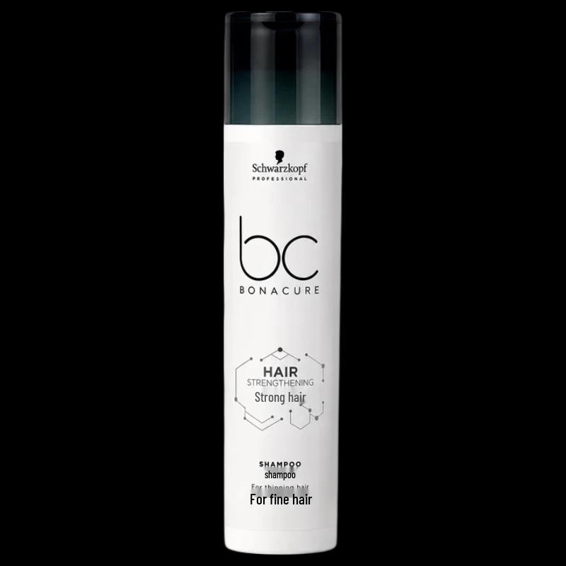 Schwarzkopf Professional Hair Strengthening Shampoo