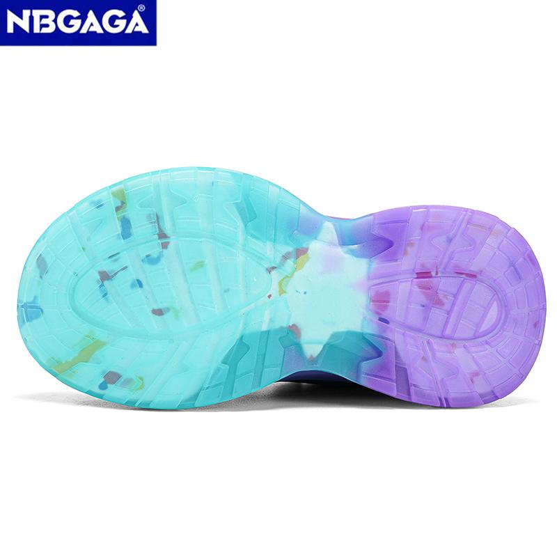 Легкая зимняя детская спортивная обувь с поворотной пряжкой для мальчиков, повседневные кожаные кроссовки для бега, детская теннисная обувь для активного отдыха, нескользящая