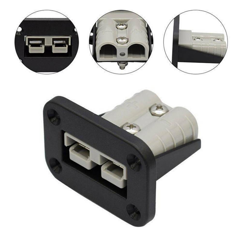 Anderson Connector Anderson Plug 50Amp Flame Retardant