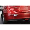 Для Mazda 3 AXELA M3 2014 2015 задняя противотуманная фара крышка накладка хромированная задняя противотуманная фара крышка накладка 2 шт.