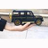 1/24 масштаб Benz G63 AMG модель автомобиля, игрушечный автомобиль из цинкового сплава со звуком и светом для детей, подарок для мальчиков и девочек