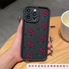 Чехол-бант Кошачий бант Совместим с iPhone 16, iPhone 11/12/13/14/15 Pro Max Защитные чехлы для телефона x/xs