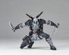 Kaiyodo Revoltech Amazing Yamaguchi Deadpool Approximately 170mm PVC ABS Articulated Figure Ver.2.5 X-Force Color, Tall, Non-Scale, & Painted,