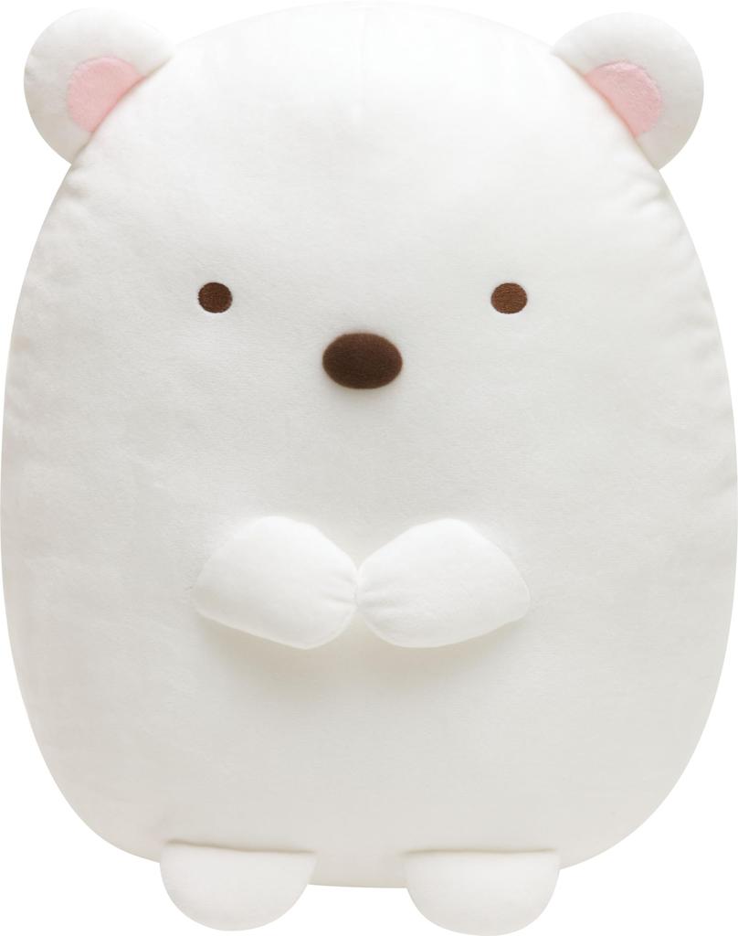 Sumikko Gurashi Plush Toy (L) Polar Bear