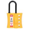 CHBBU Insulated Nylon Lockout Hasp