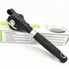 Plastic Hand-actuated Can Opener Safety Kitchen Tools Easy Grip Side Cut Manual Opener for Cans' Lid Kitchen Gadgets