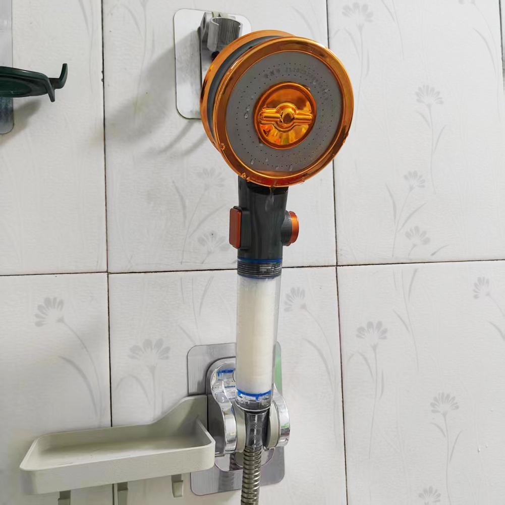 1 шт. Фильтр Душевая лейка Очистка воды Ручная лейка для купания Душевая лейка с двухсторонним бустером Аксессуары для ванной комнаты