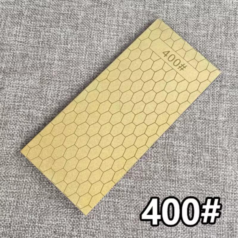 Алмазный точильный камень Точилка для ножей Ультратонкая поверхность Точильный камень для ножей Кухонный инструмент для заточки кромки лезвия