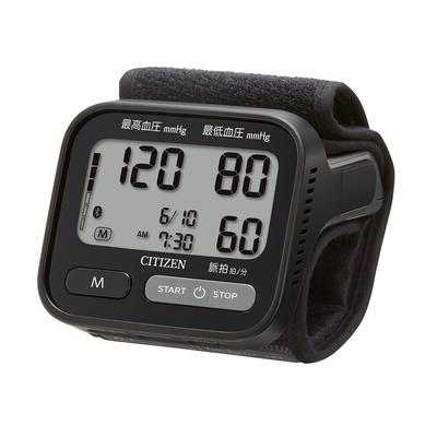 Тонометр на запястье серии CHWH, черный CHWH803