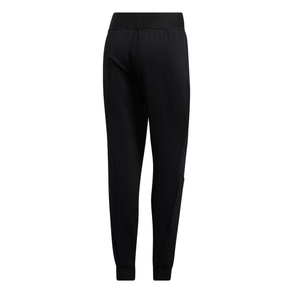 Adidas Cold.Rdy Comfortable Simple Fashion Versatile Knitted Sports Pants Women Bottoms Black FT7023