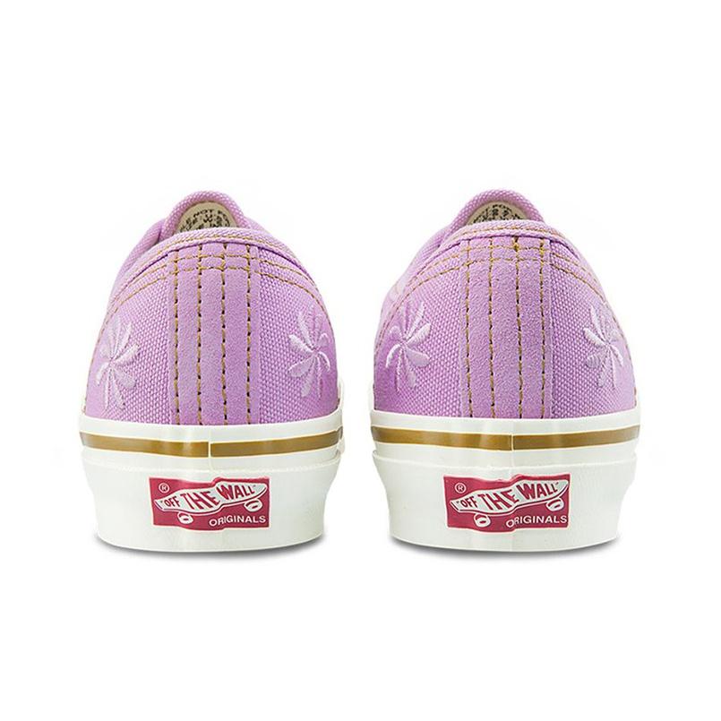 Vans Оригинальные низкие кеды для скейтбординга Og Lx, унисекс, фиолетовые VN0A4BV94IJ