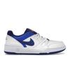 Full Force Low Summit White Deep Royal Blue Men Sneakers Racer-Blue FB1362-104
