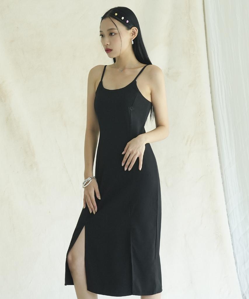 Urban Dress Modern Sleeveless Dress Moca