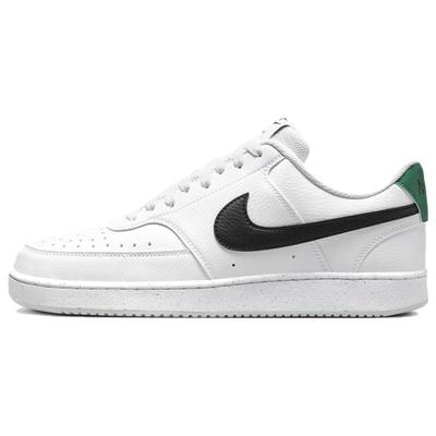Кеды для скейтбординга Court Vision 1 Low top Мужские Бело-зеленые DH2987-110