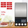 For Gold Jewelry Weight 0.01g /0.1g Digital Scales Balance Gram Scale LCD Display Electronic Scale