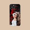 Чехол для мобильного телефона Addison Rae для iPhone 17 16 15 14 13 12 11 X XR XS Air Pro Max Plus Mini Прозрачный Цветной Чехол Чехол Красивый