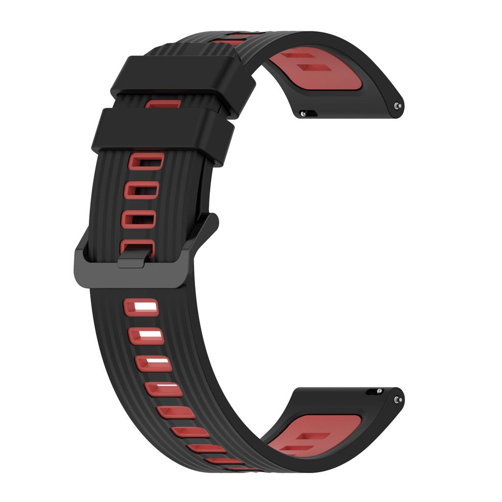 Универсальный ремешок 22 мм для Xiaomi Watch 2 Pro, силиконовый, мягкий, удобный, для улицы, сменный ремешок для Xiaomi Watch 2/S3 S4, ремешок 22 мм
