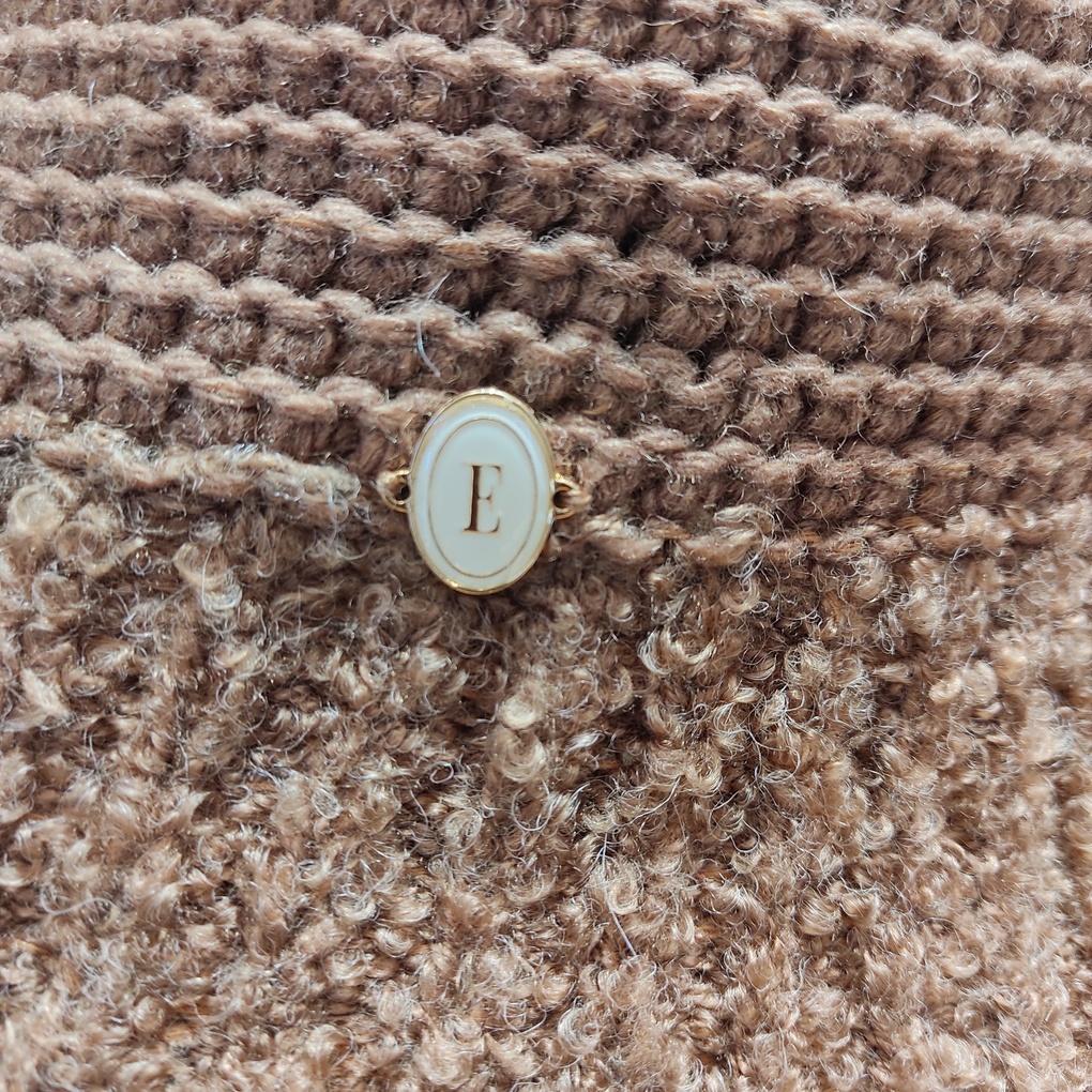 Капитан Элле (аутентичный) Вязаная панама Poggle ELC6UGB013