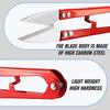 3Pcs Pruning Shears Mini Sharp Scissors Gardening Plant Scissor Branch Pruner Trimmer Tool Sewing Clothes Thread Cutting Cutters