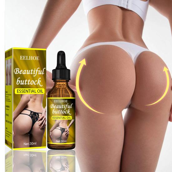 30ml Butt Enhancement Oil Painless Safe Easy To Absorb Beautiful Buttock Essential Oil for Women