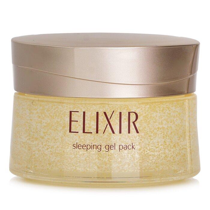 Shiseido Гель-маска для сна Elixir Superior