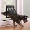 New Universal Pet Screen Door with Entry/Exit Control – Anti-Bite Design for Cats and Dogs