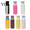 Portable Cold And Hot Flask Dual Drinking Insulated Cup, with Straw Direct Sip Lid, Water Jug for Office Durable Stainless Steel Vacuum Travel