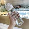 1pc Spring Summer 780ml Large Capacity Portable Water Bottle For Drinking Tea Mug Gym Outdoor Sport Camping Supplies Leakproof