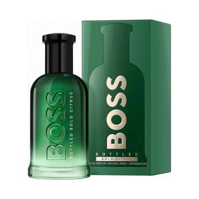 Boss Bottled Bold Citrus 100мл Парфюмерная вода Мужской парфюм