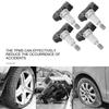4 ШТ. 433 МГц TPMS Датчик контроля давления в шинах LR070840 для Land Rover Range R