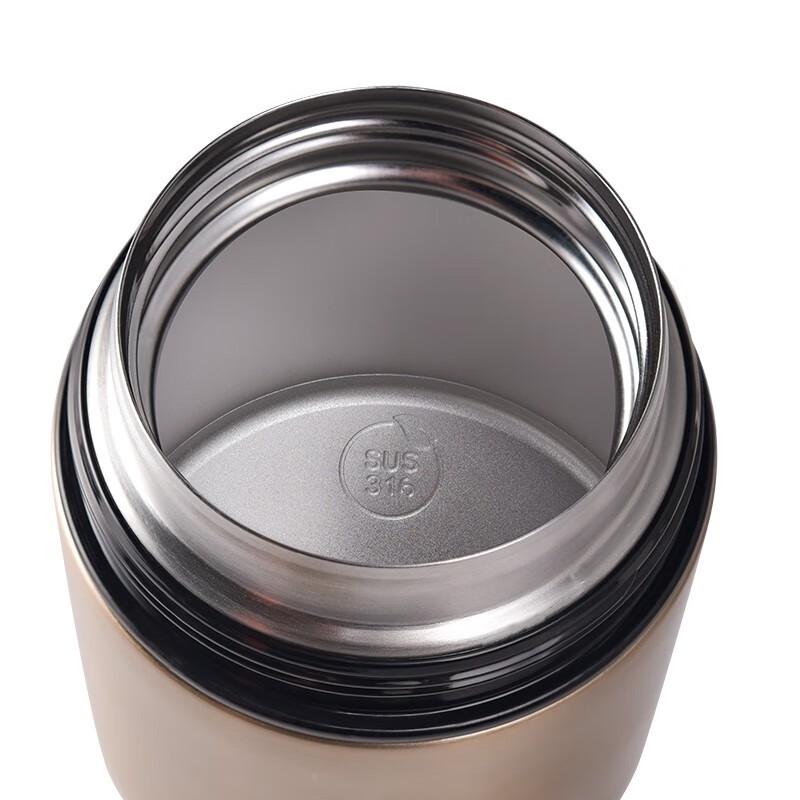 TAFUCO 316 Stainless Steel Vacuum Insulated Food Jar