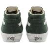 Vans Sk8 Mid Reissue 83 Lx 'Pig Suede Scarab' Sneakers VN000CQQPRM