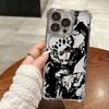 Японское Аниме O-One Piece Арт Чехол Для iPhone 17 Pro 16 15 14 13 12 11 Pro Max Чехол 17 Plus 17E 16E 17Air Силиконовый Чехол Для Телефона