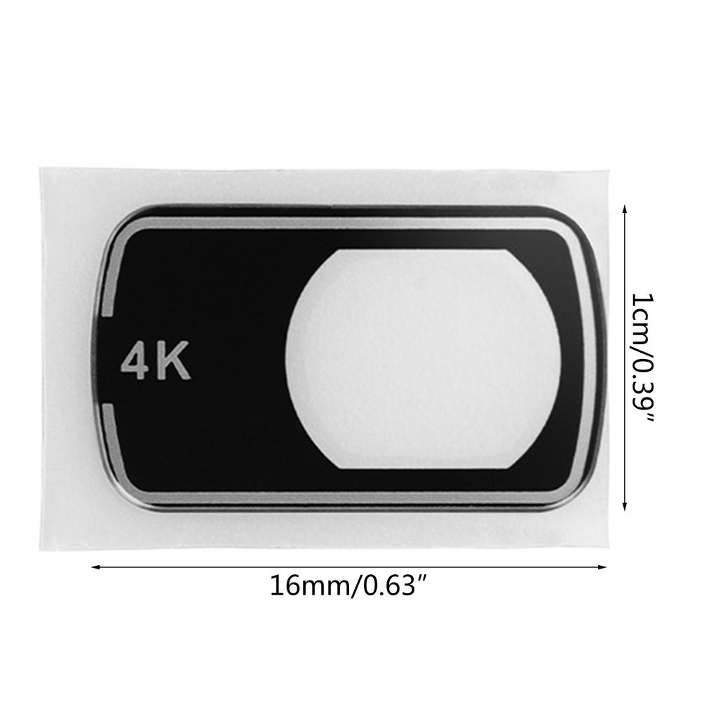 Lens Glass Replacement for Mavic Mini 2 Gimbal Camera Repair Part Tempered Glass Protectors Drones Accessory